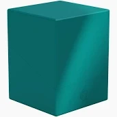 Ultimate Guard 100+ Boulder - Solid Petrol